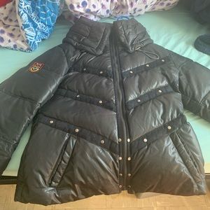 Truple Fat Goose Coat